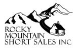 Rocky Mountain Short Sales